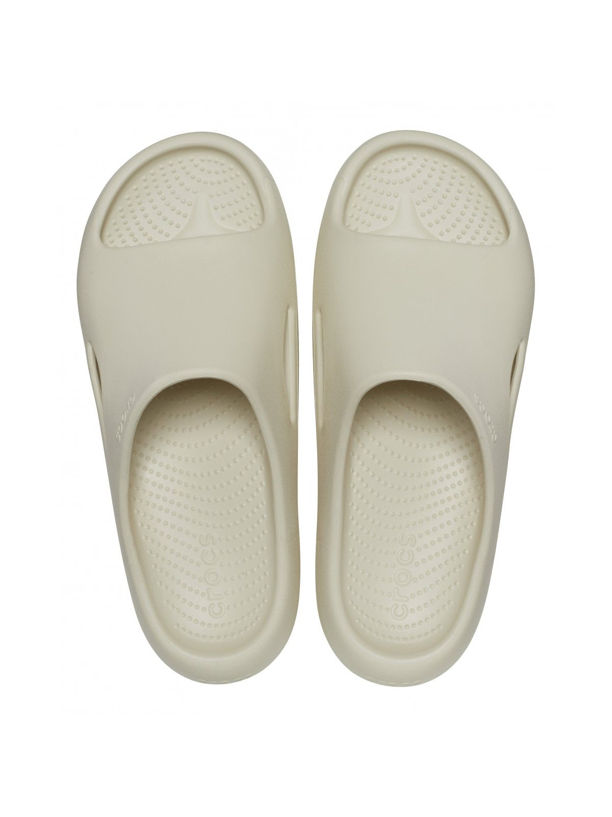 CROCS Ciabatta Uomo Mellow slide BONE - 208392 2Y2 gioboutiqueweb