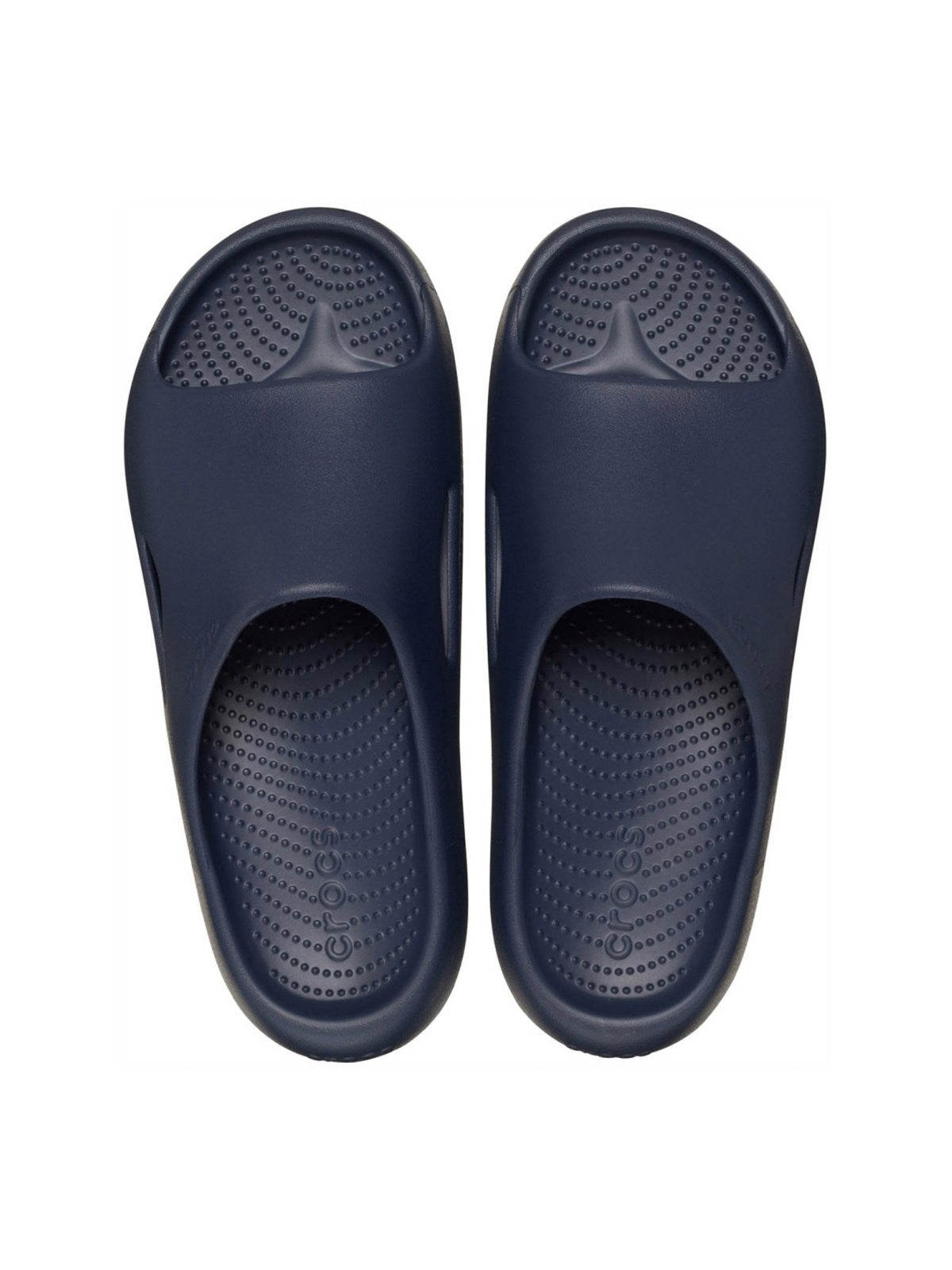CROCS Ciabatta Uomo Mellow slide NAVY - 208392 410 gioboutiqueweb