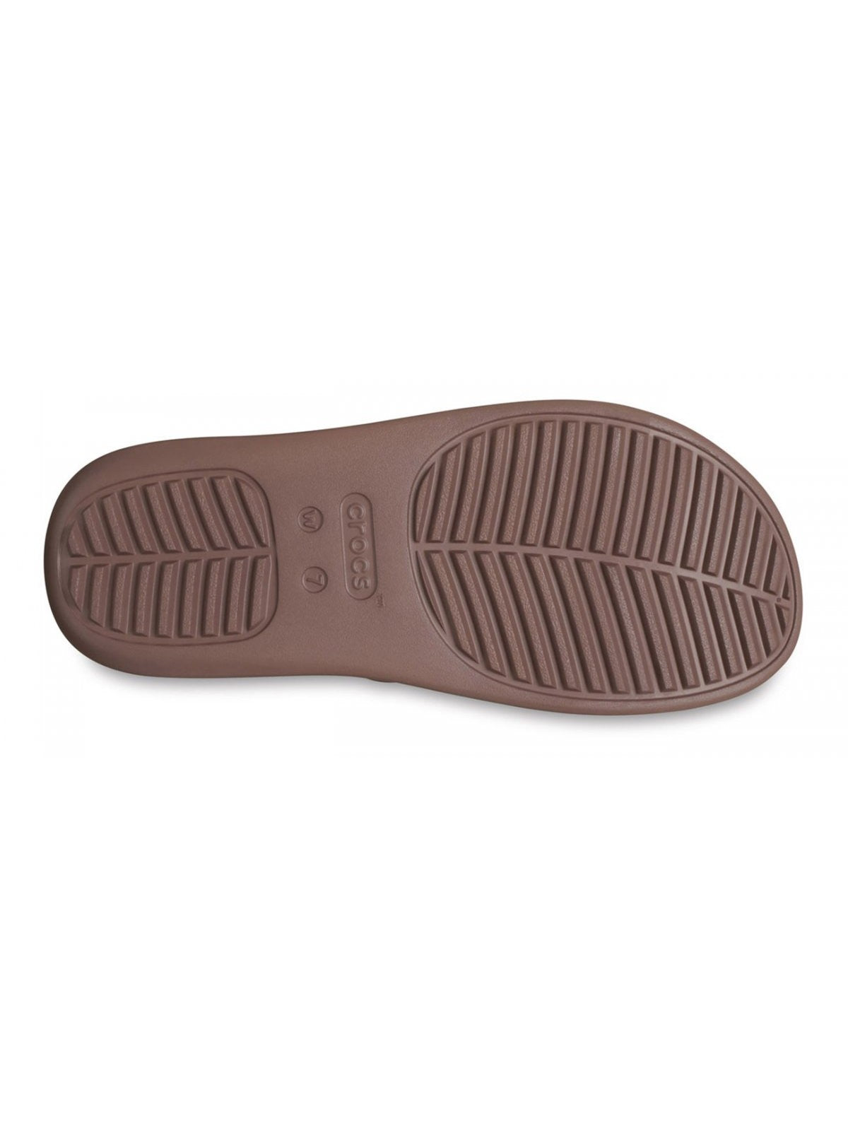 CROCS Ciabatta Donna Getaway Strappy W TRUFFLE - 209587 0LF gioboutiqueweb