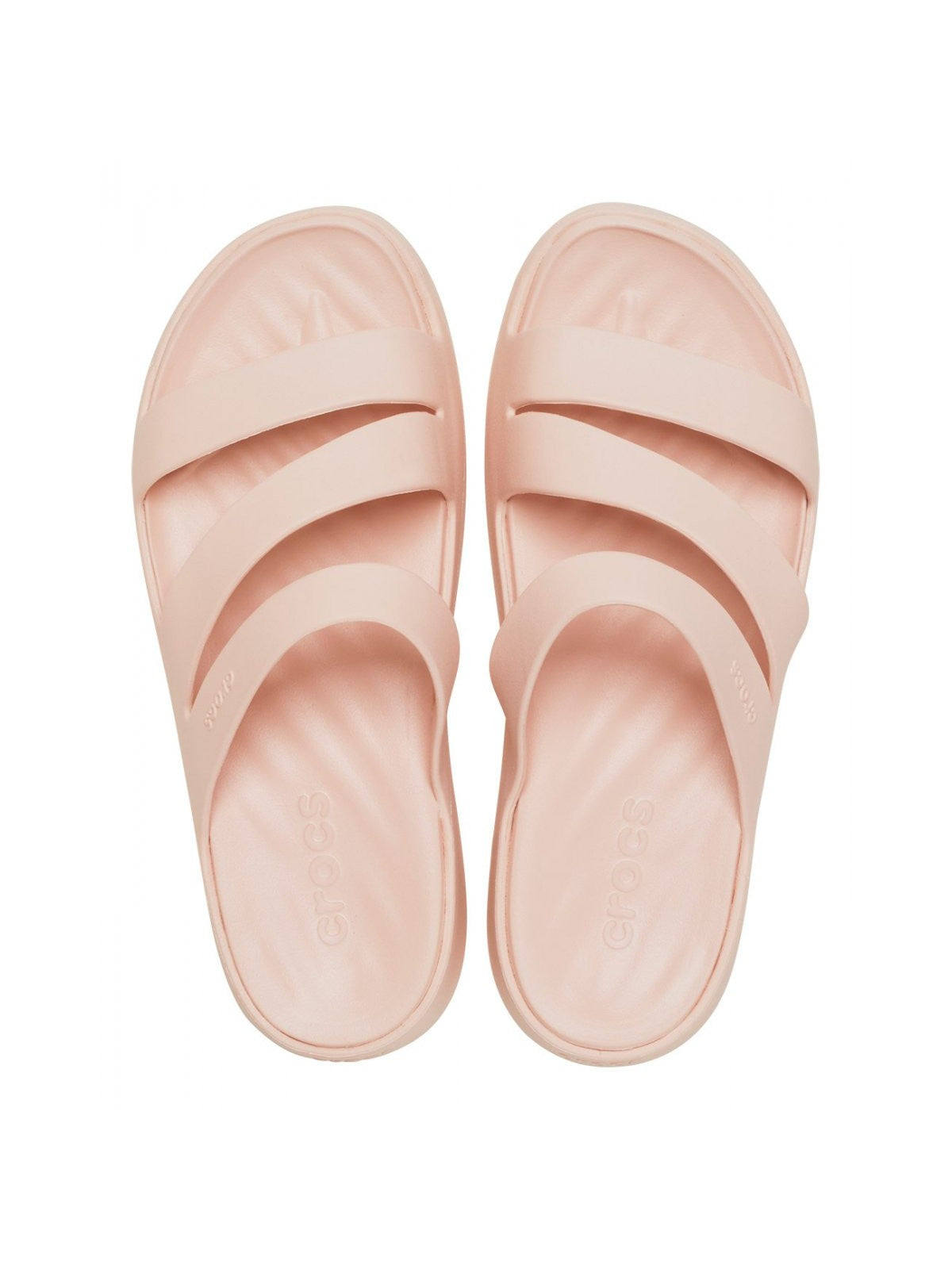 CROCS Ciabatta Donna Getaway Strappy W QUARTZ - 209587 6UR gioboutiqueweb