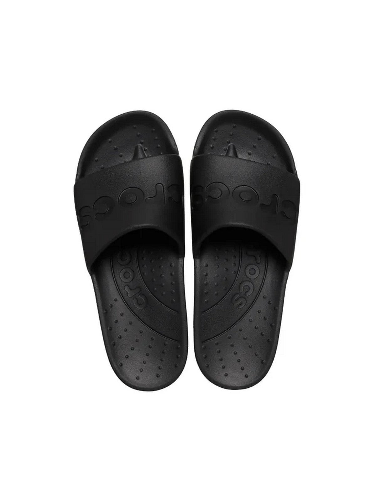 CROCS Ciabatta Uomo Crocs Slide BLACK - 210088 001 gioboutiqueweb