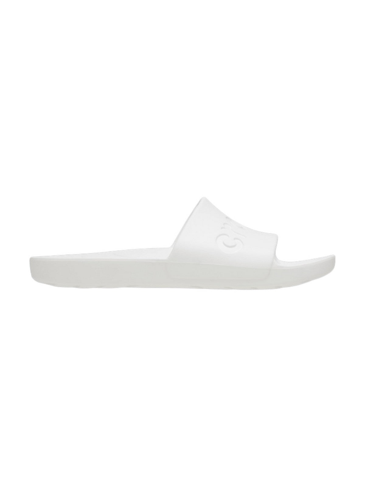 CROCS Ciabatta Uomo Crocs Slide WHITE - 210088 100 gioboutiqueweb