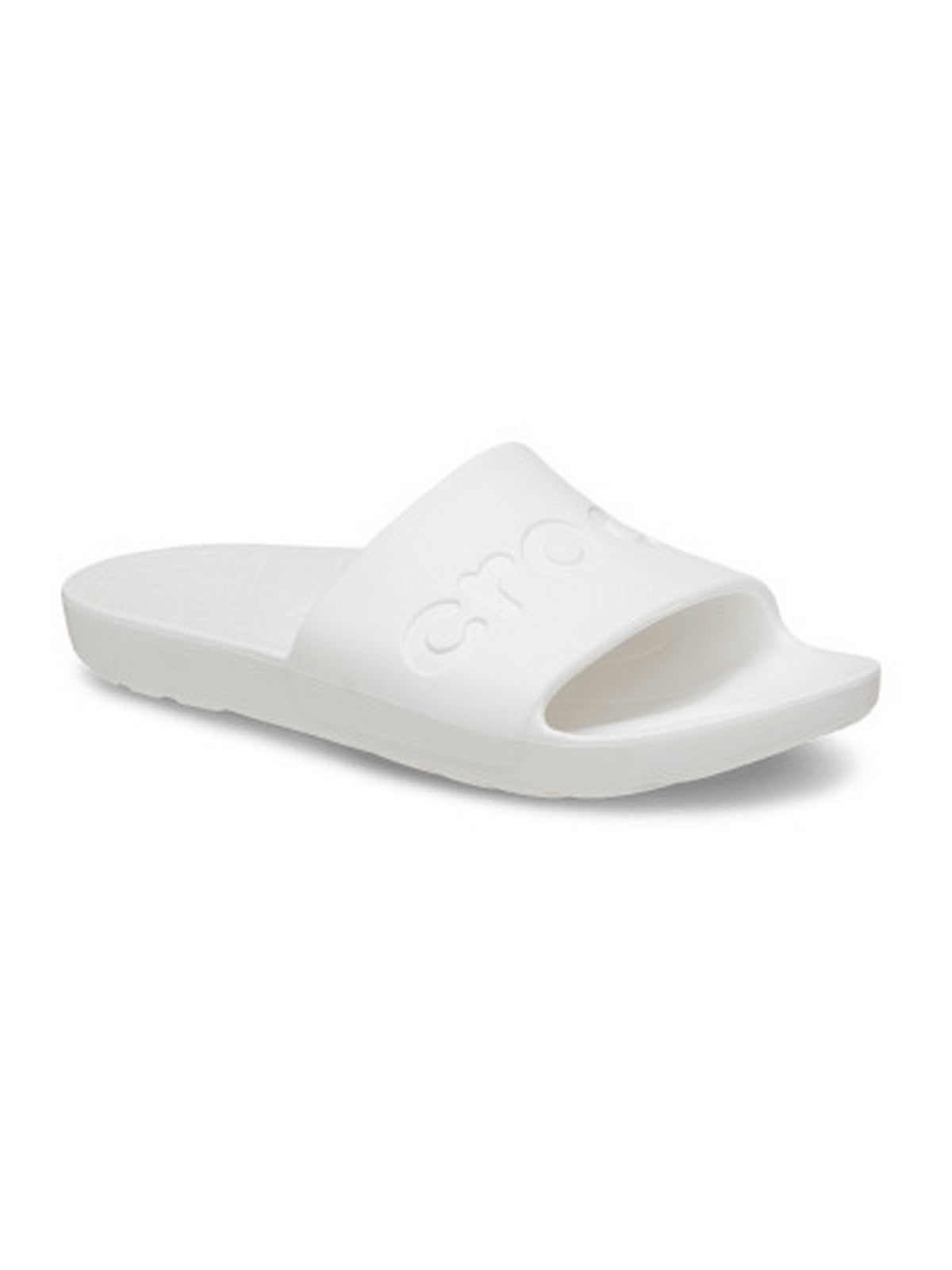 CROCS Ciabatta Uomo Crocs Slide WHITE - 210088 100 gioboutiqueweb