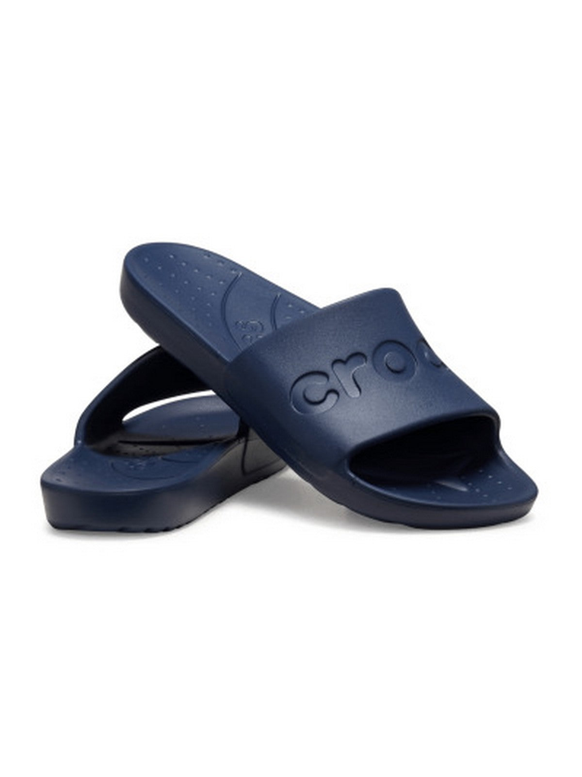 CROCS Ciabatta Uomo Crocs Slide NAVY - 210088 410 gioboutiqueweb