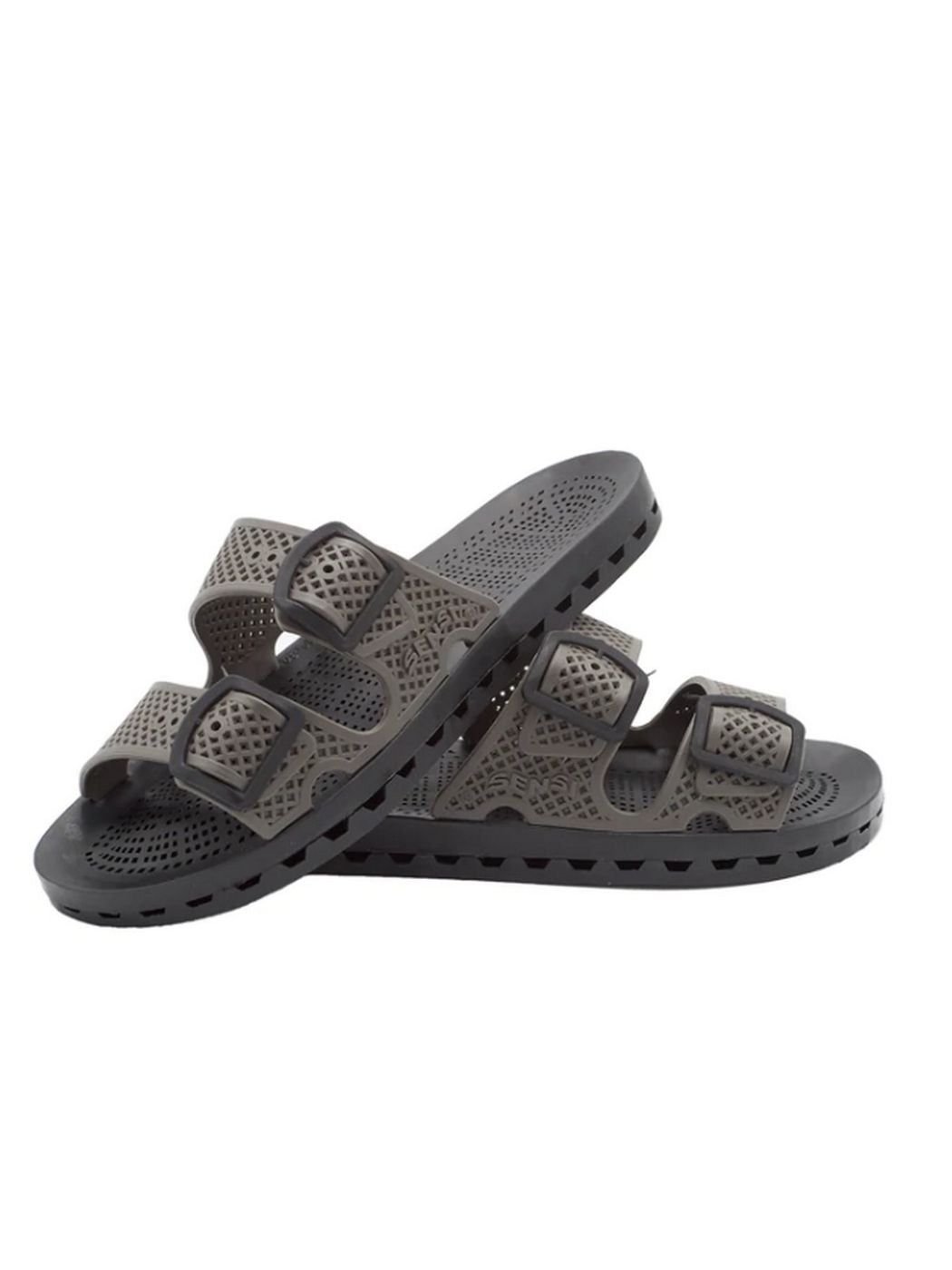 Sensi Ciabatta La Jolla Urban Asfalto - 4150/U 317 gioboutiqueweb