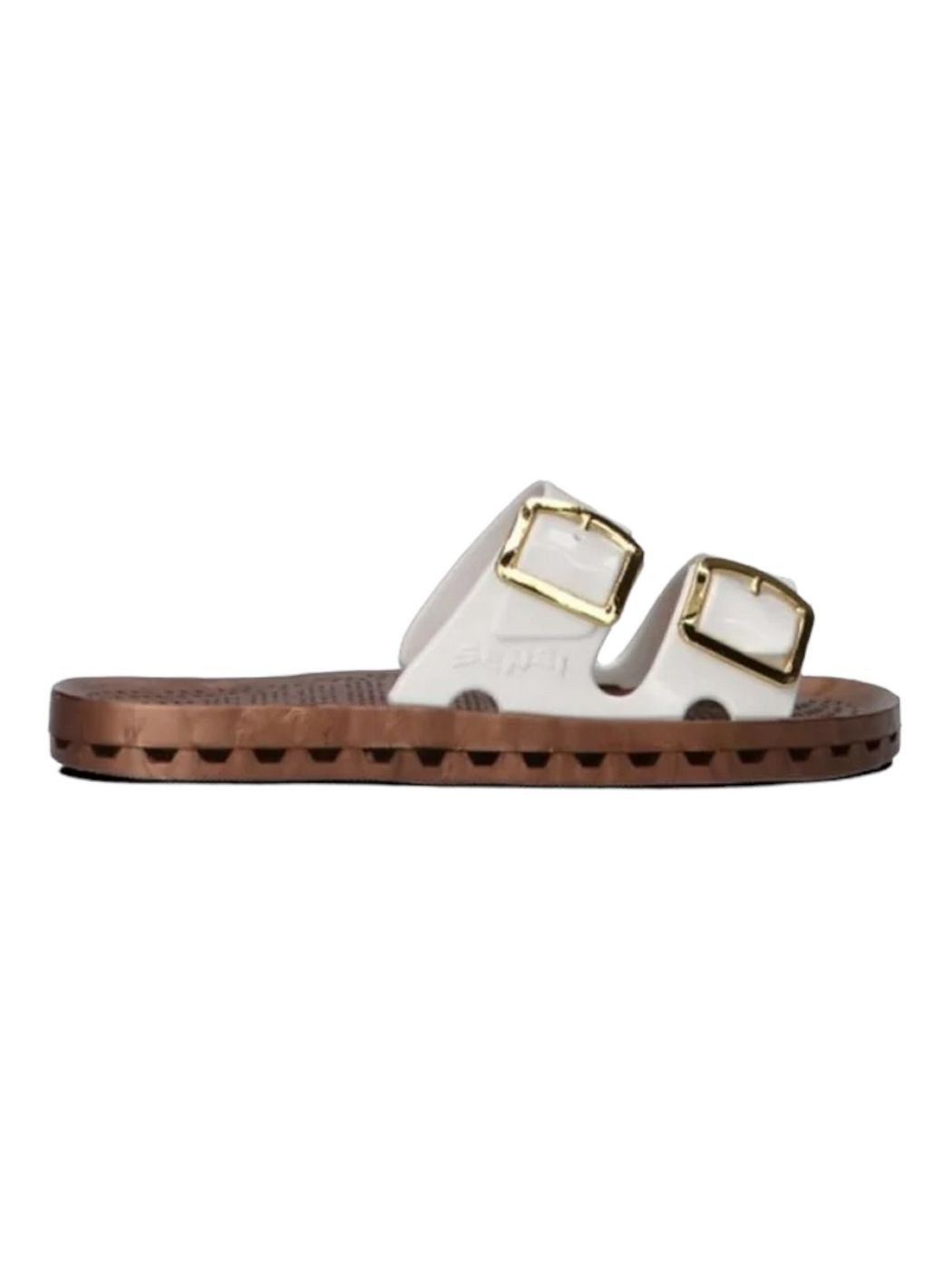 Sensi Ciabatta La Jolla Prestigio Bianco - 4151/P 002 gioboutiqueweb