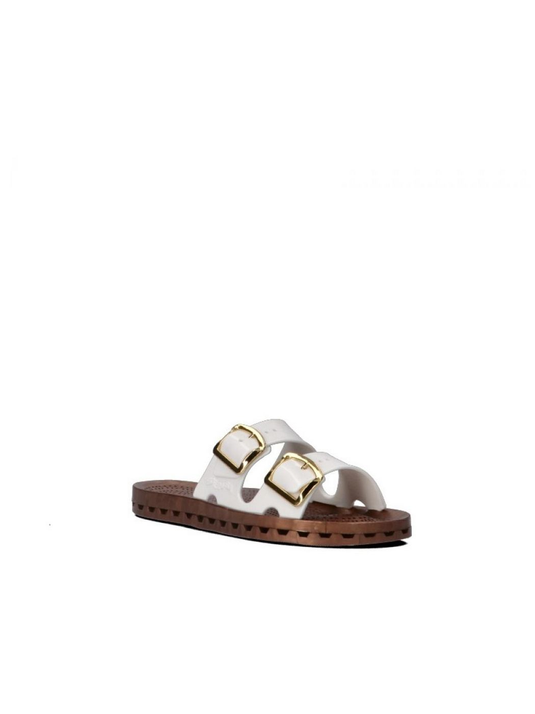Sensi Ciabatta La Jolla Prestigio Bianco - 4151/P 002 gioboutiqueweb