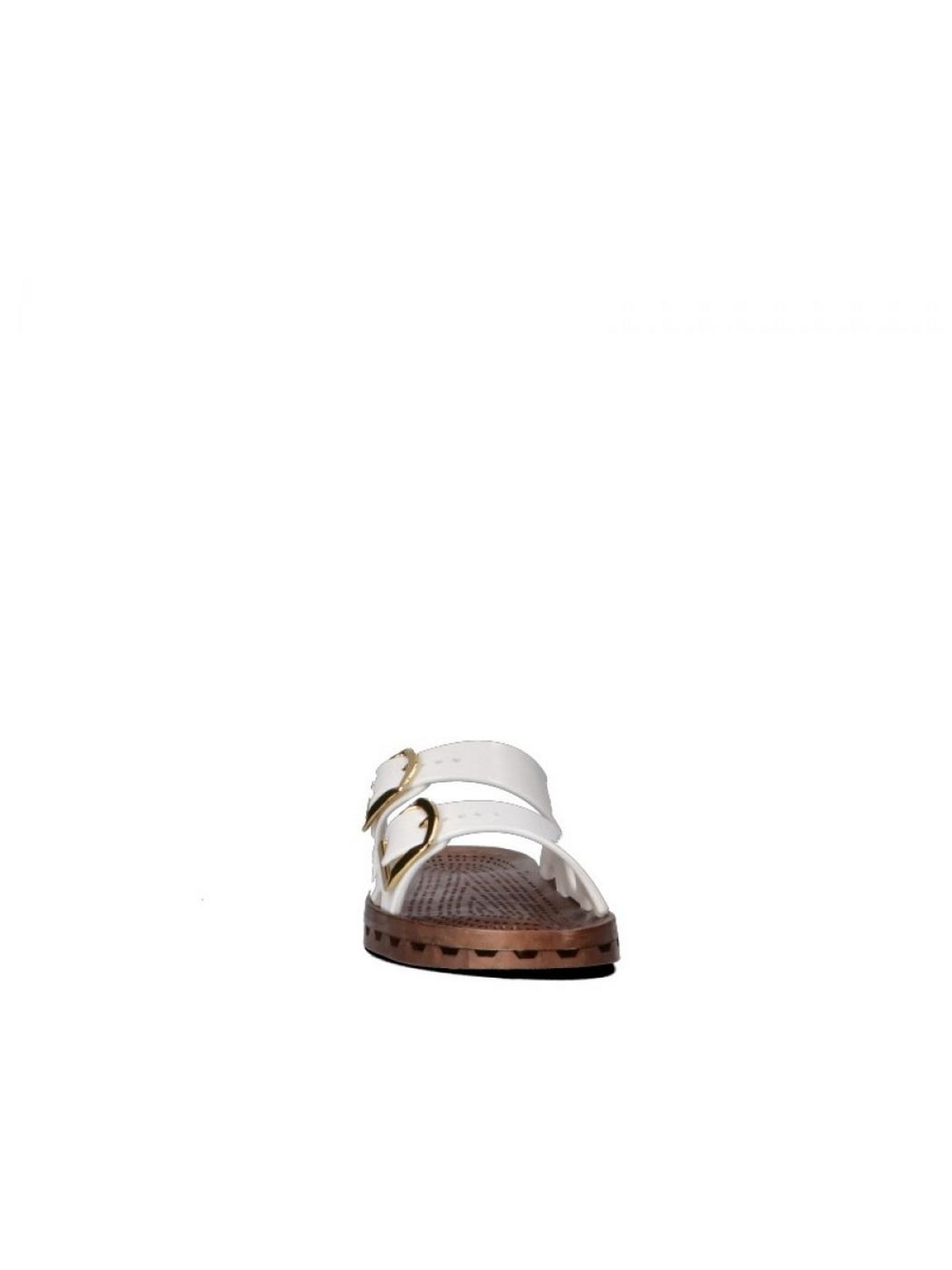 Sensi Ciabatta La Jolla Prestigio Bianco - 4151/P 002 gioboutiqueweb