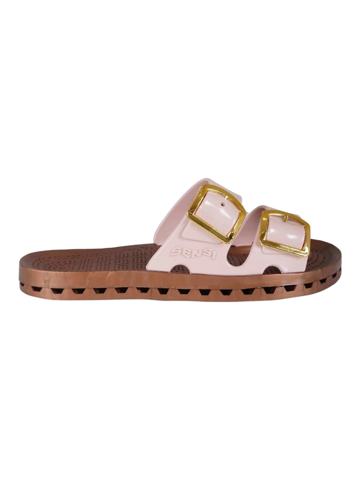 Sensi Ciabatta La Jolla Prestigio Cipria - 4151/P 334 gioboutiqueweb