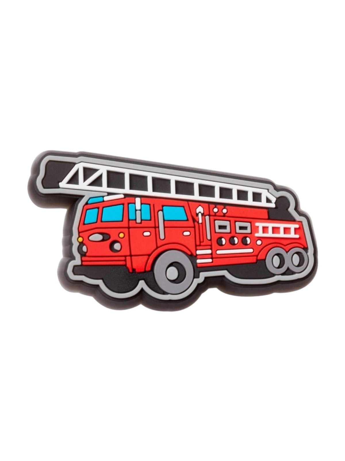 CROCS JIBBITZ Bambini e ragazzi LIGHTS UP FIRE TRUCK ROSSO - CR.3325 JIB gioboutiqueweb