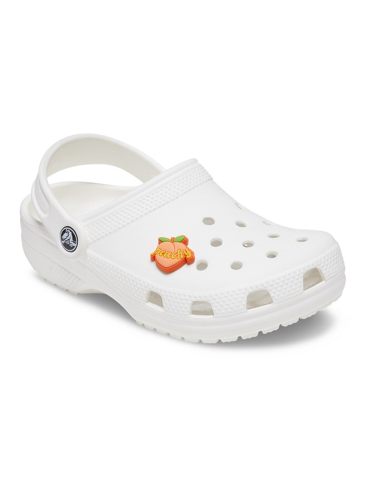 CROCS JIBBITZ Unisex adulto Peachy Peach Arancione - CR.3844 JIB gioboutiqueweb