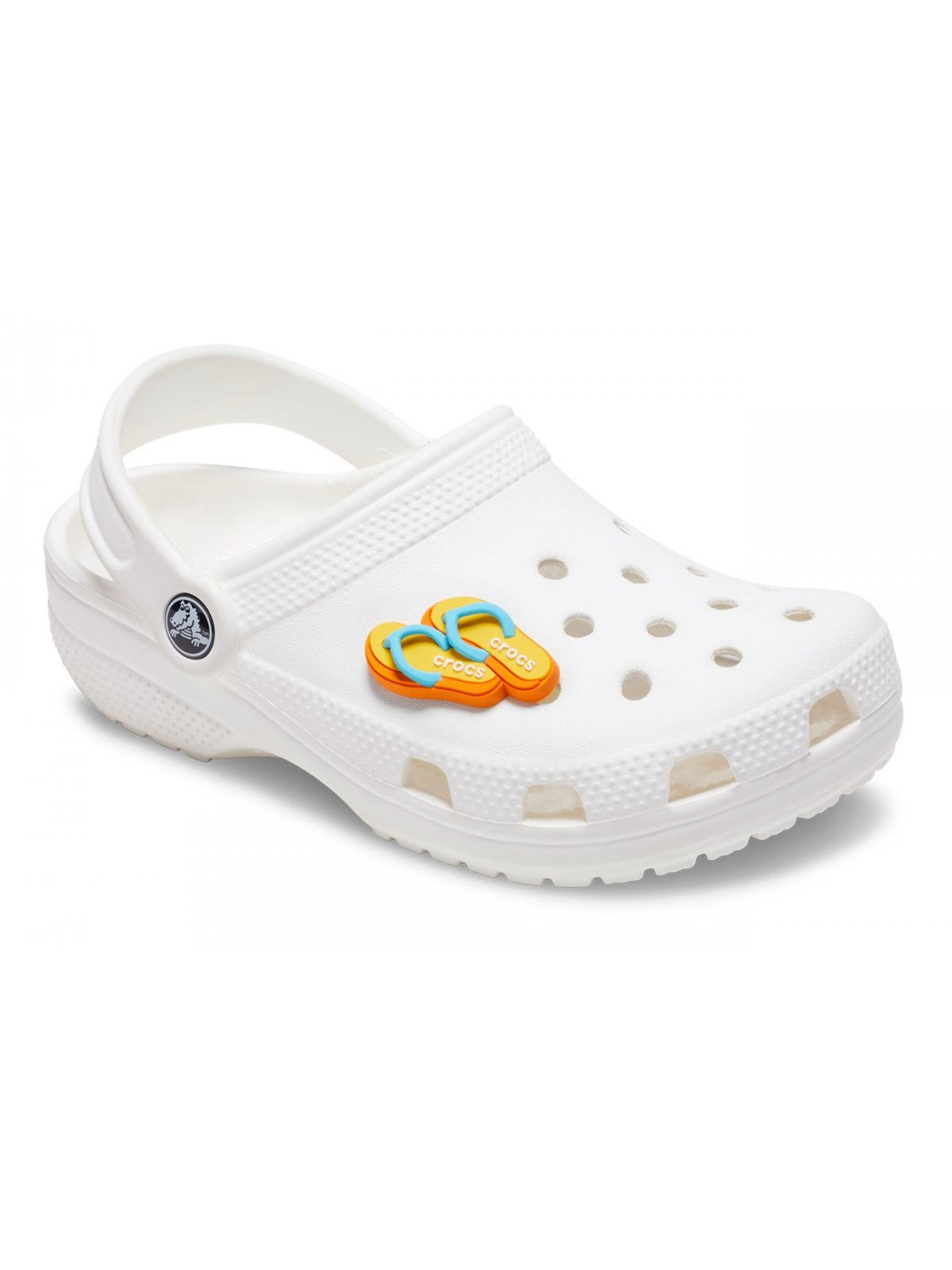 CROCS JIBBITZ Unisex adulto Crocs Flip Fllops Multicolore - CR.4826 JIB gioboutiqueweb