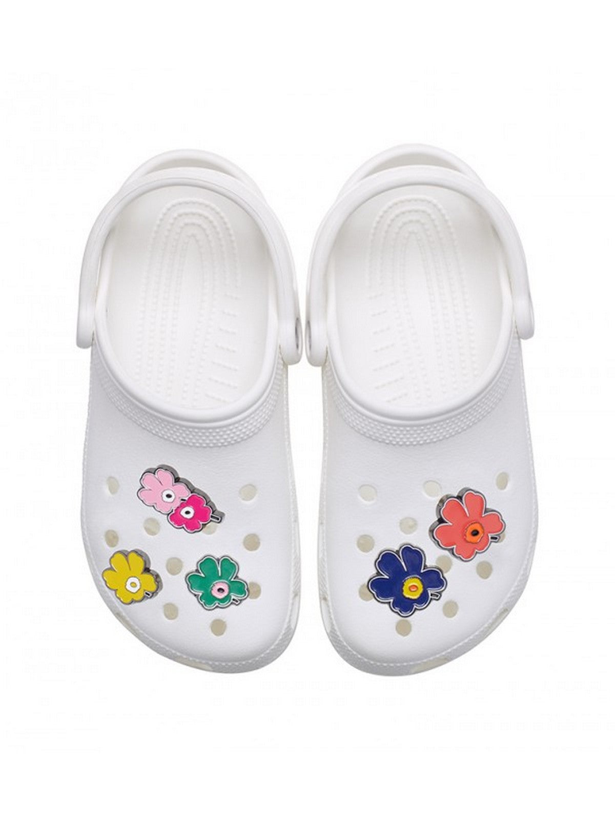 CROCS JIBBITZ Unisex adulto Marimekko 5Pck Multicolore - CR.4981 JIB gioboutiqueweb