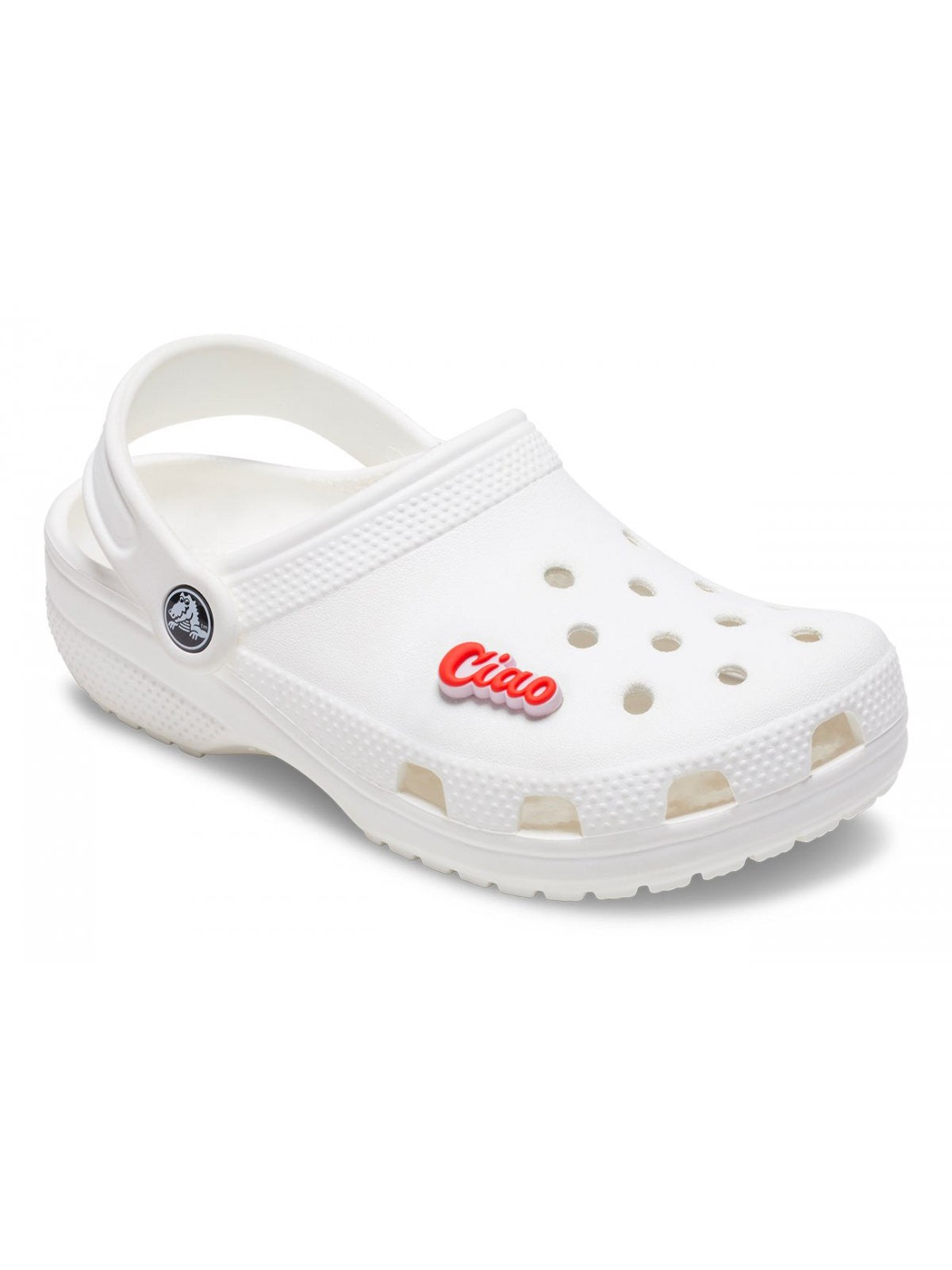 CROCS JIBBITZ Unisex adulto CIAO ROSSO/ROSA - CR.5104 JIB gioboutiqueweb
