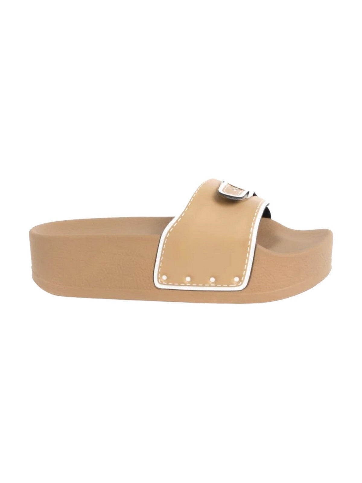 SCHOLL Sandalo Donna Pescura Moon BEI - F311821002 gioboutiqueweb
