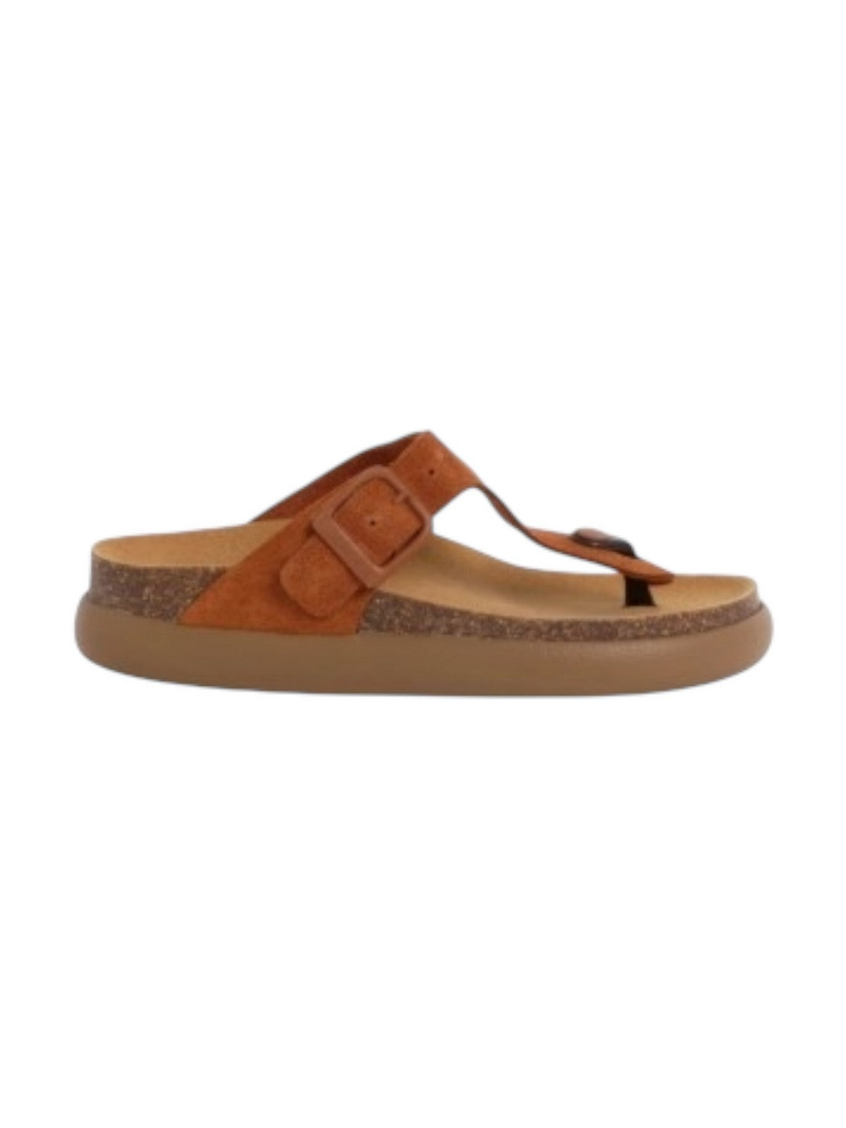 SCHOLL Infradito Donna Anais Chunky Cognac Sde COGNAC - F322531175 gioboutiqueweb