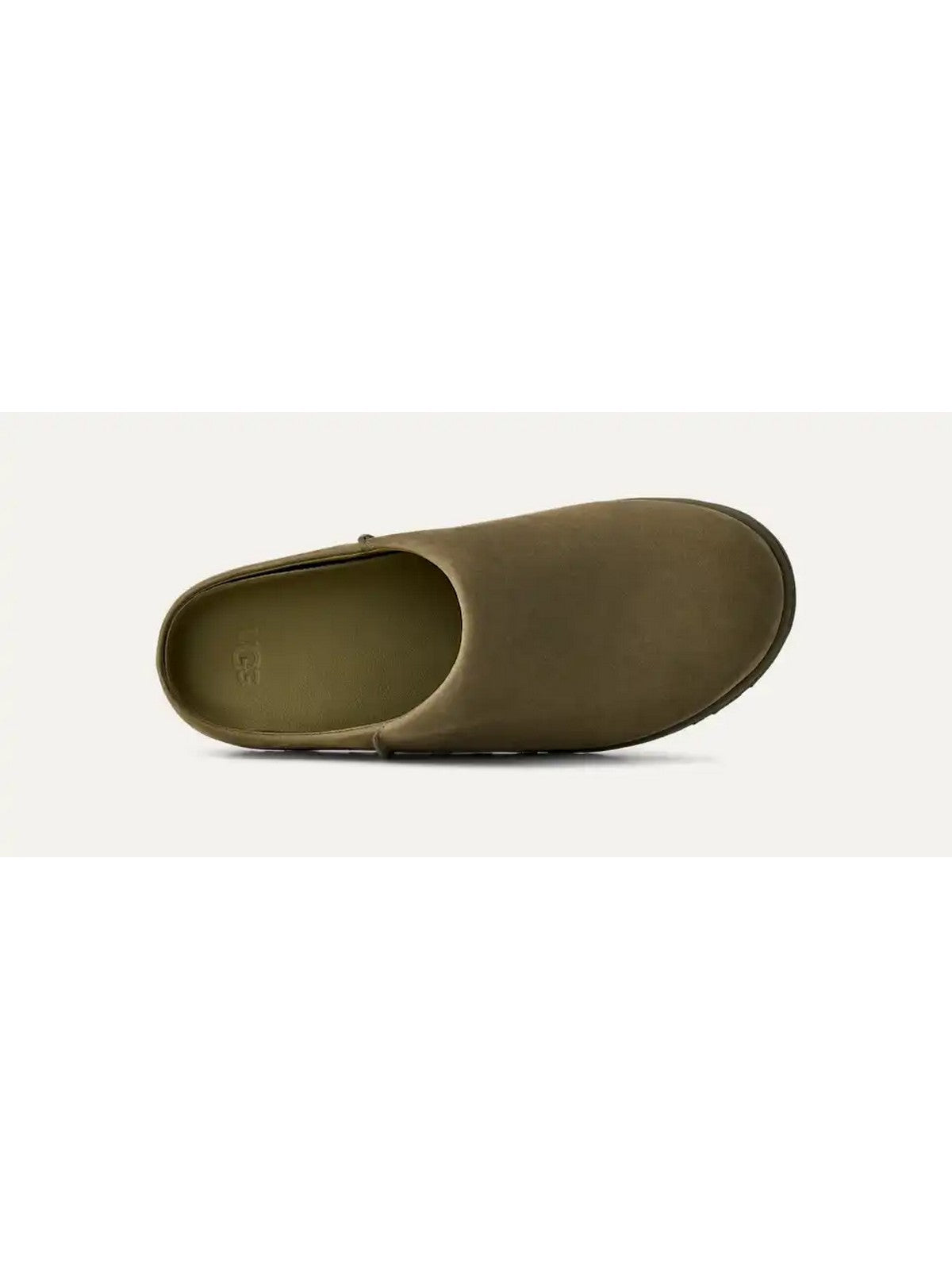 UGG Sabot Uomo M OTZO CLOG 1175209 BTOL BURNT OLIVE gioboutiqueweb
