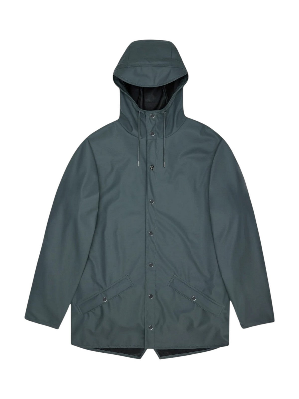 RAINS Giubbino Unisex adulto 12010 153 DARK GREY DARK GREY gioboutiqueweb