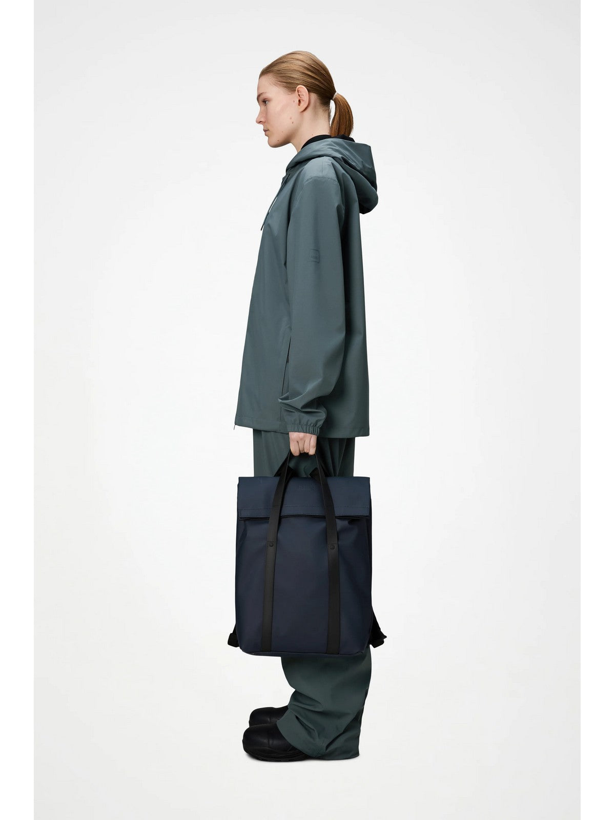 RAINS Zaino Unisex adulto 12940 47 NAVY NAVY gioboutiqueweb