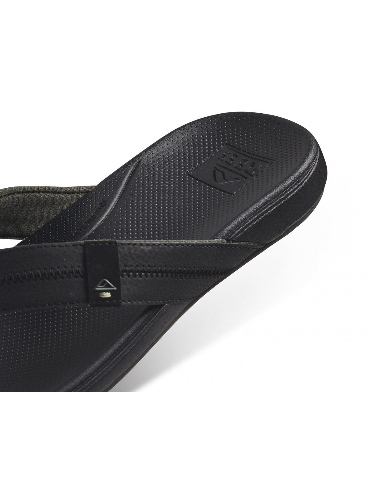 Reef Sandalo Uomo Cushion Phantom 2.0 Nero - RF.CUSHPHA2M CJ4346 gioboutiqueweb