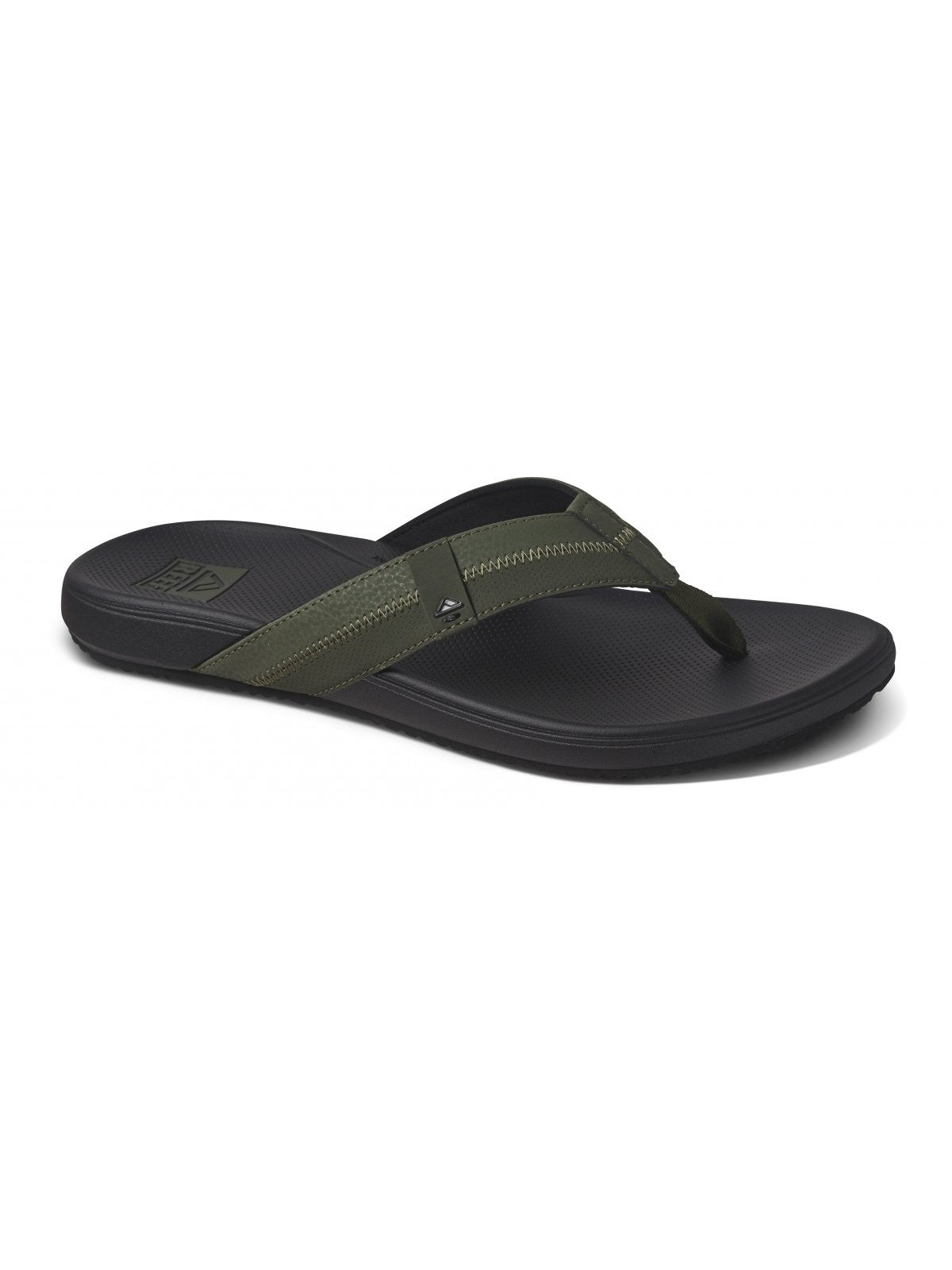 Reef Sandalo Uomo Cushion Phantom 2.0 Olive/Gum - RF.CUSHPHA2M CJ5258 gioboutiqueweb