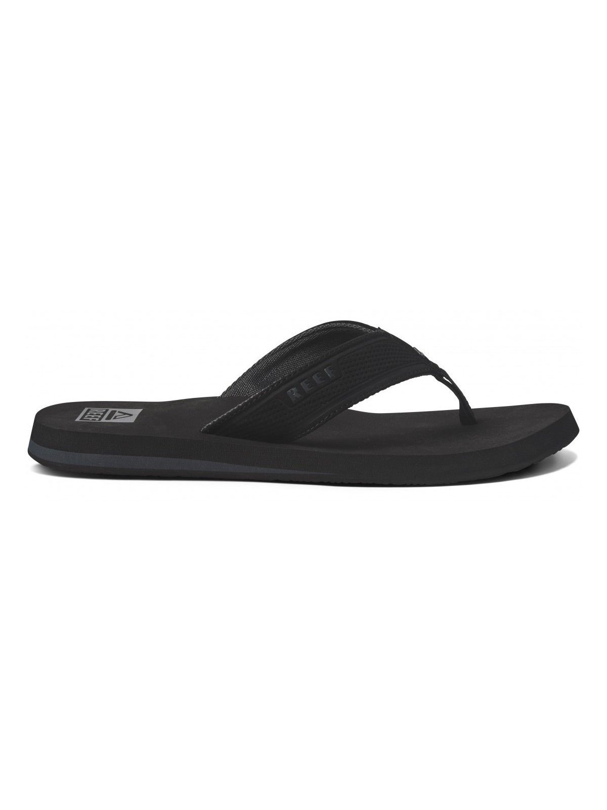 Reef Sandalo Uomo The Layback Nero - RF.LAYBACKM CJ4364 gioboutiqueweb
