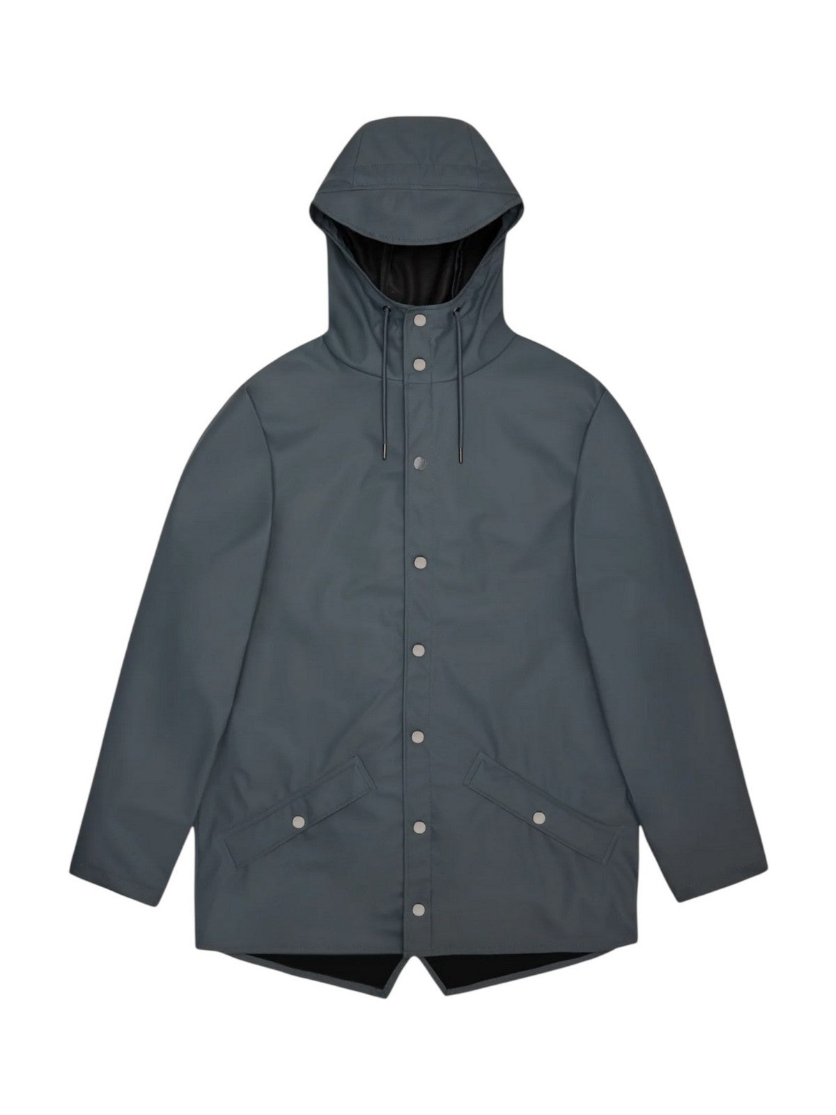 RAINS Giubbino Unisex adulto Jacket W3 12010 124 Lagoon Lagoon gioboutiqueweb