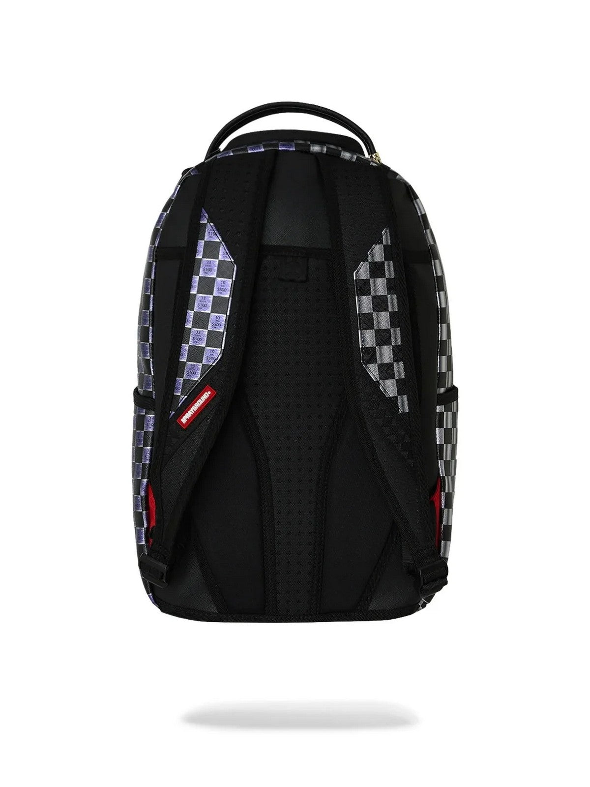 SPRAYGROUND Zaino Unisex adulto SCRATCH OFF SHARK BACKPACK - 910B8477NSZ gioboutiqueweb