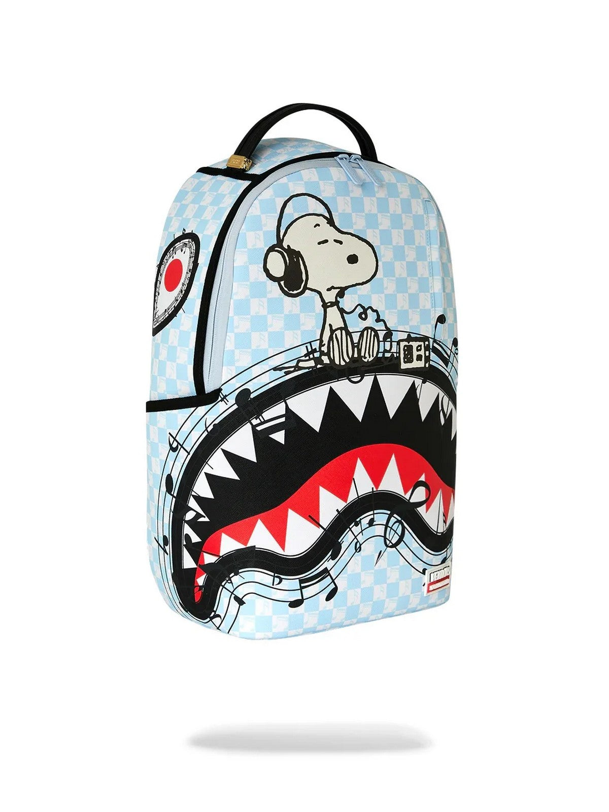 SPRAYGROUND Zaino Unisex adulto PEANUTS SNOOPY JAMS BACKPACK - 910B8798NSZ gioboutiqueweb