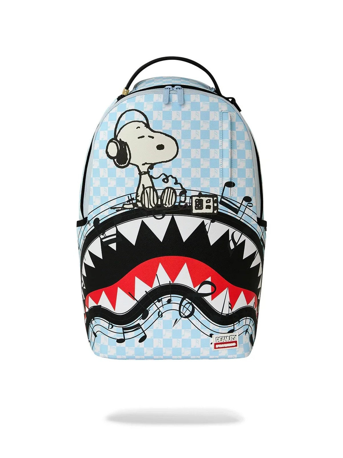 SPRAYGROUND Zaino Unisex adulto PEANUTS SNOOPY JAMS BACKPACK - 910B8798NSZ gioboutiqueweb