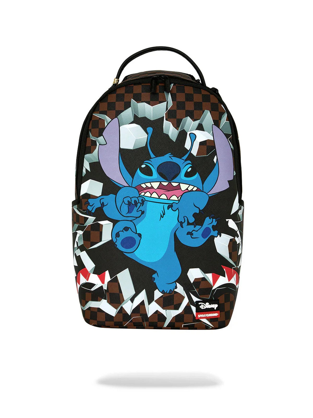 SPRAYGROUND Zaino Unisex adulto DISNEY STITCH BREAKOUT BACKPACK - 910B9174NSZ gioboutiqueweb