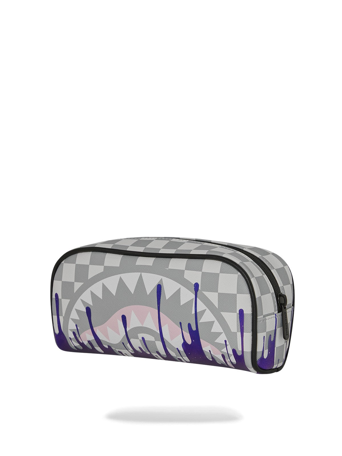 SPRAYGROUND Pochette Unisex adulto CREAM SPACE DRIP POUCH - 910B9363NSZ gioboutiqueweb