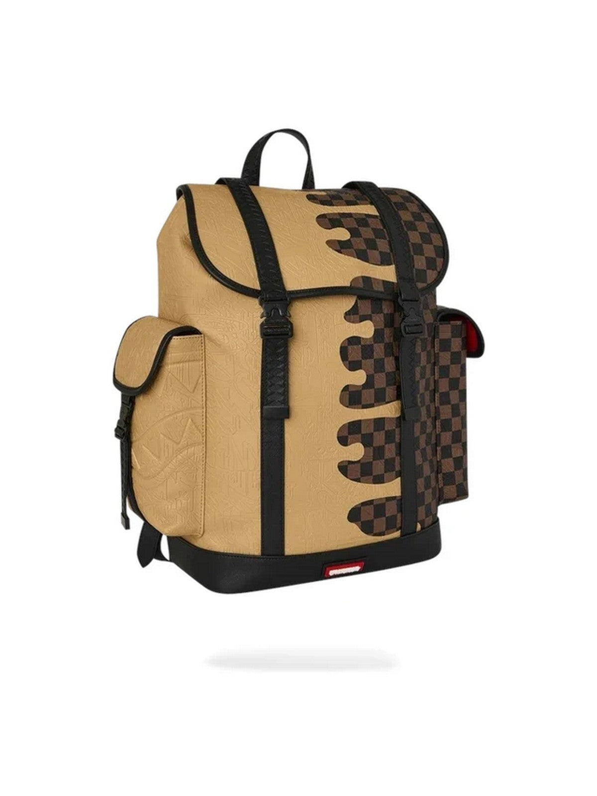 SPRAYGROUND Zaino Unisex adulto HENNY MELT MONTE CARLO - 910B9364NSZ gioboutiqueweb