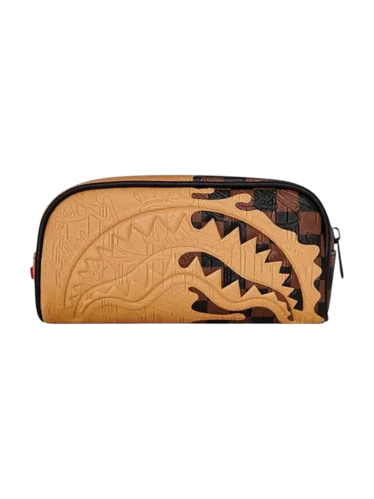 SPRAYGROUND Pochette Unisex adulto HENNY MELT POUCH - 910B9367NSZ gioboutiqueweb