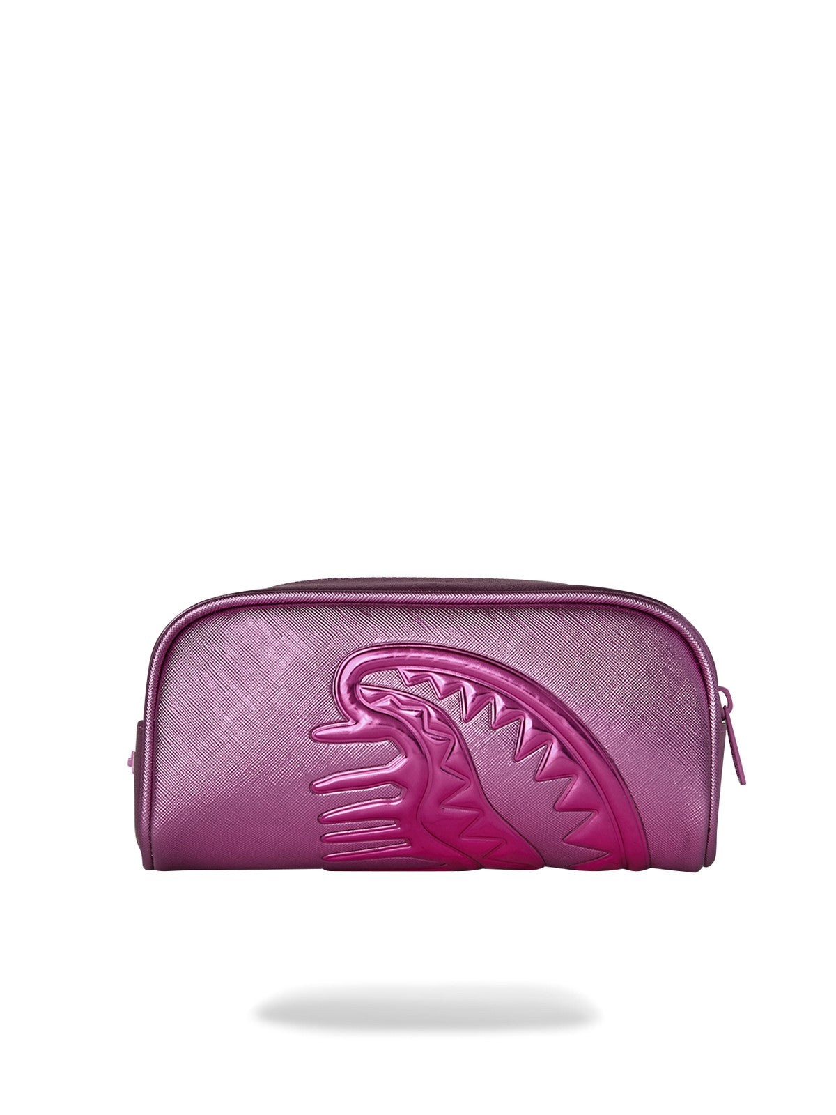 SPRAYGROUND Pochette Unisex adulto METALLIC PINK METALLIC DRIP POUCH - 910B9526NSZ gioboutiqueweb
