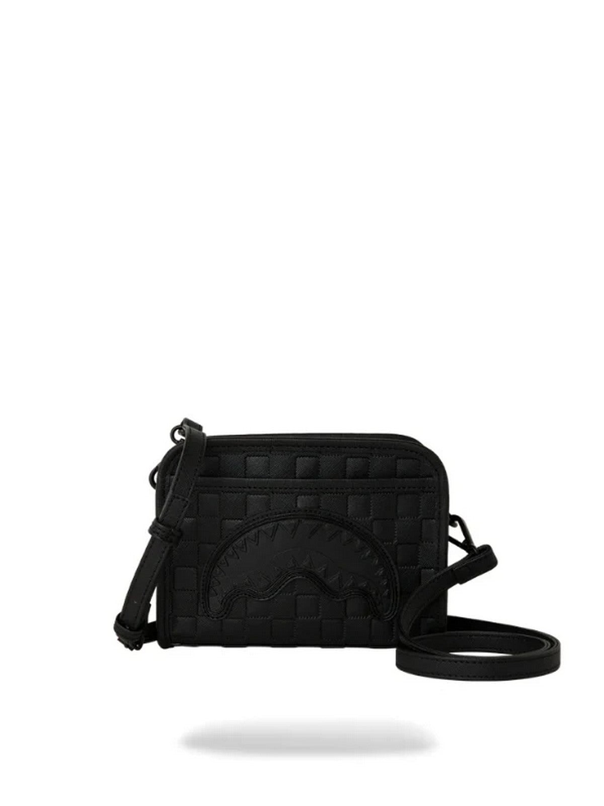 SPRAYGROUND Tracolla Unisex adulto RAISED CHECK HANDBAG - 910B9548NSZ gioboutiqueweb