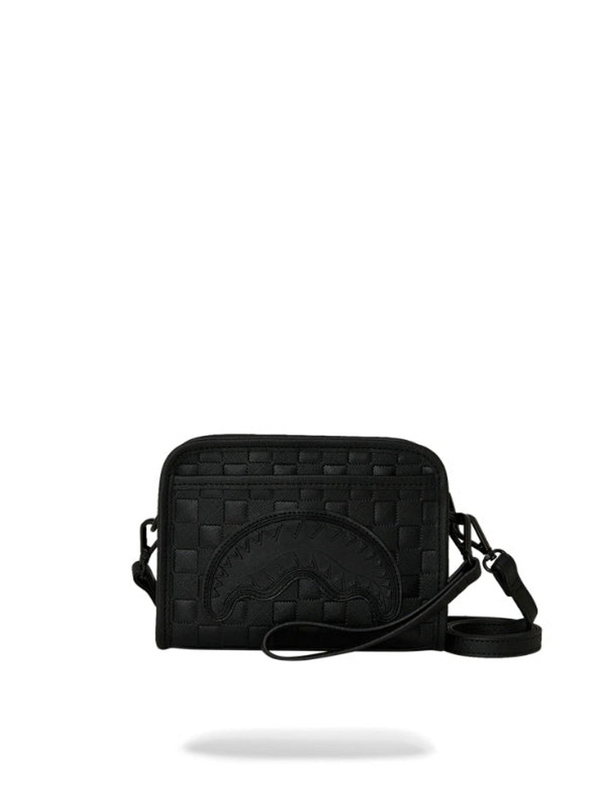 SPRAYGROUND Tracolla Unisex adulto RAISED CHECK HANDBAG - 910B9548NSZ gioboutiqueweb