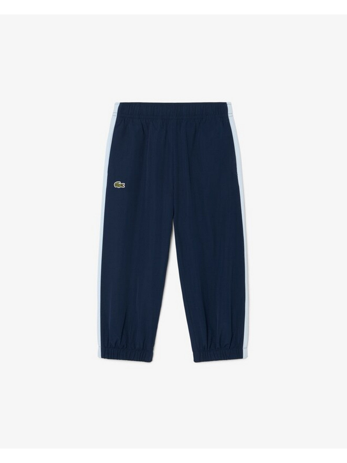 LACOSTE KIDS Tuta Bambini e ragazzi LCB COLORBLOCK POLY PONGEE SET Blu - 847764 UGW gioboutiqueweb