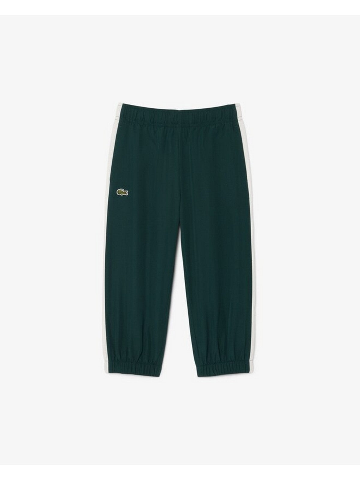 LACOSTE KIDS Tuta Bambini e ragazzi LCB COLORBLOCK POLY PONGEE SET Verde - 847764 YZP gioboutiqueweb