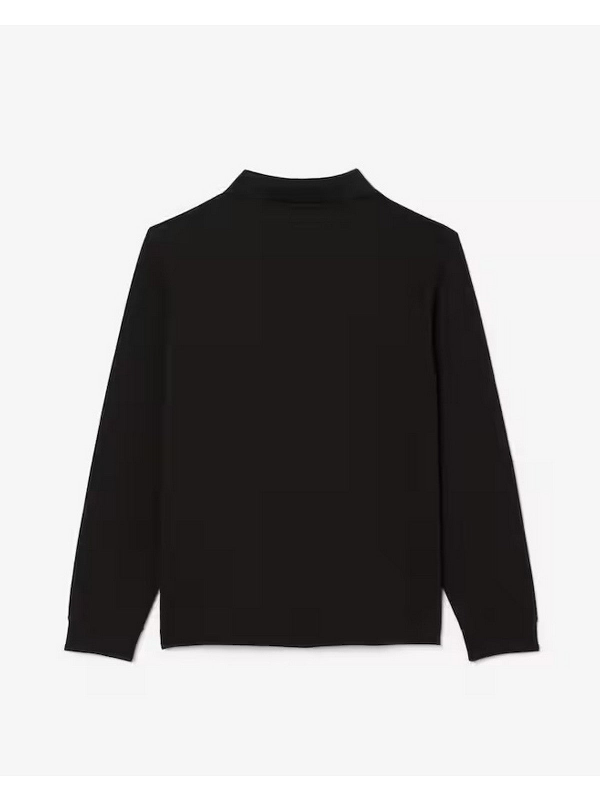 LACOSTE KIDS Polo Bambini e ragazzi LCB LS PIQUE POLO Nero - 947387 K96 gioboutiqueweb