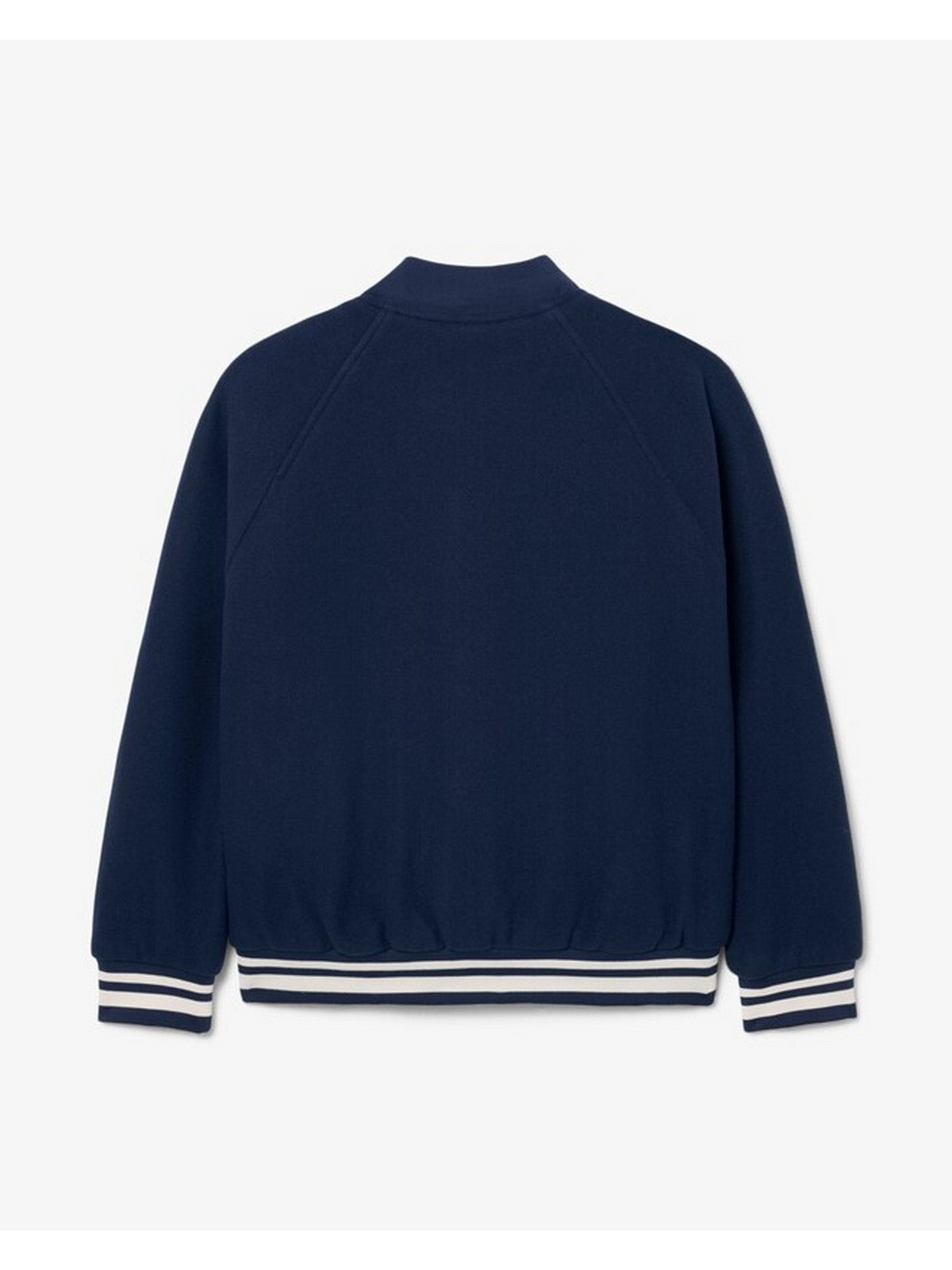 LACOSTE KIDS Giubbino Bambini e ragazzi LCN LACOSTE VARSITY JACKET Blu - 947770 UGW gioboutiqueweb