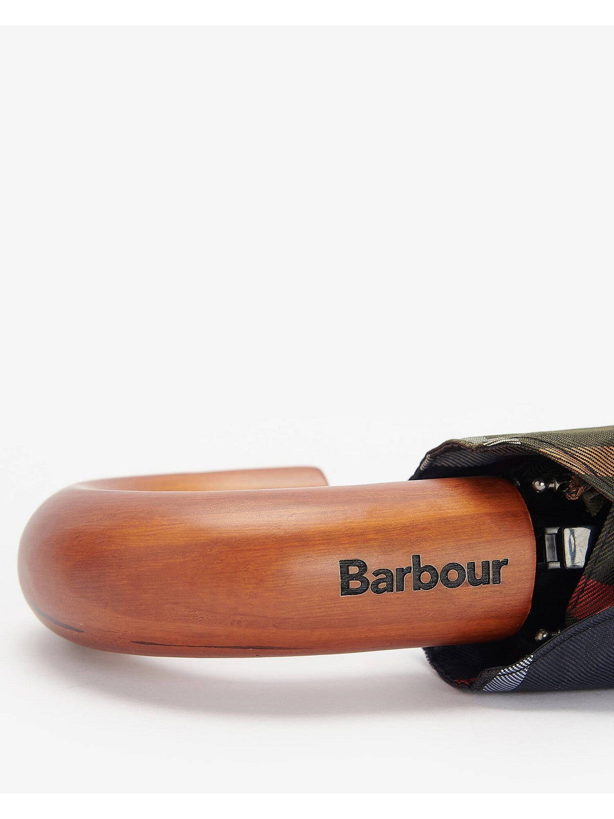 BARBOUR Ombrello Unisex Adulto Classic Tartan - UAC0201 TN11 gioboutiqueweb