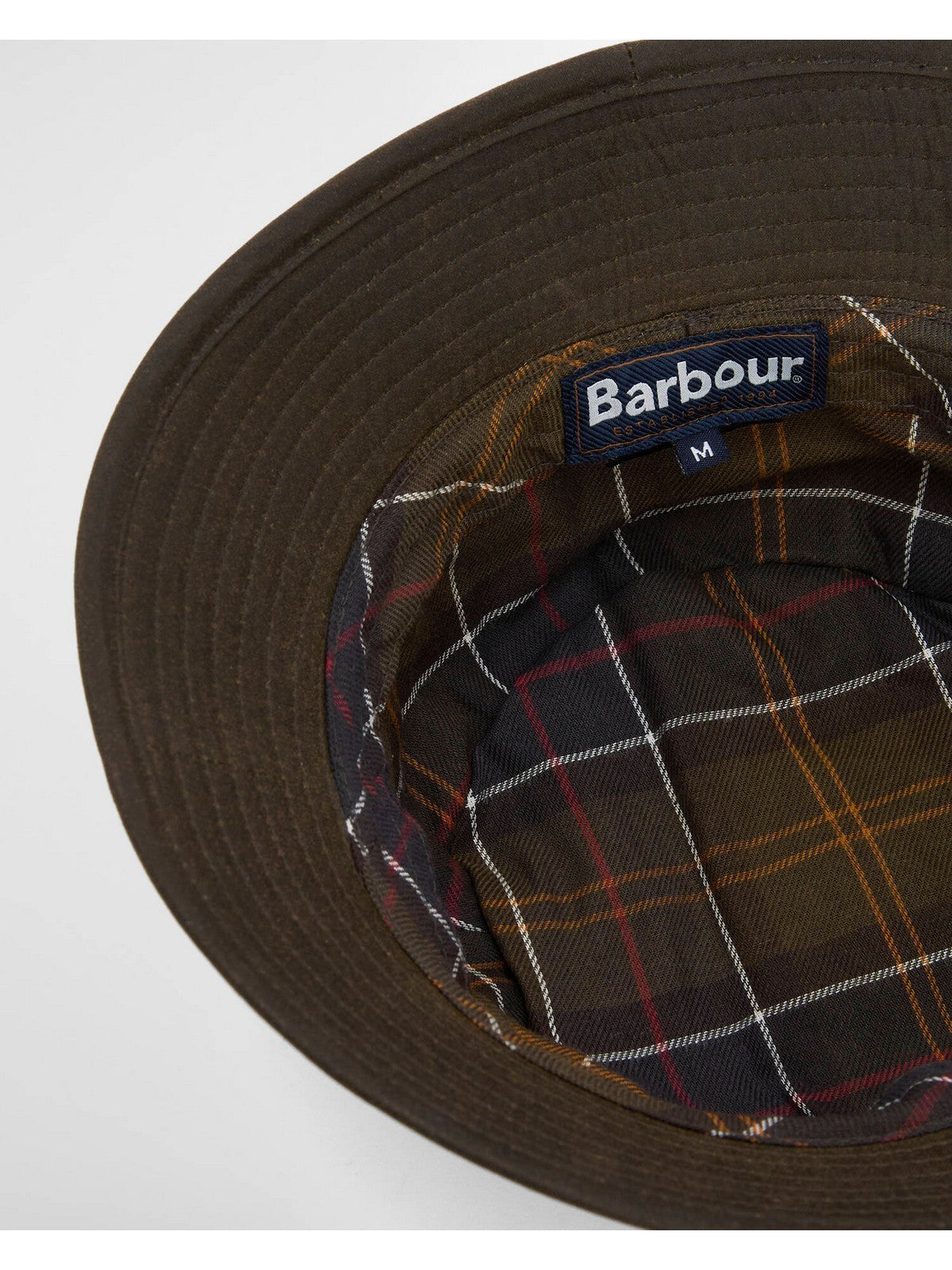 BARBOUR Cappello Uomo Olive - MHA0001 OL71 gioboutiqueweb