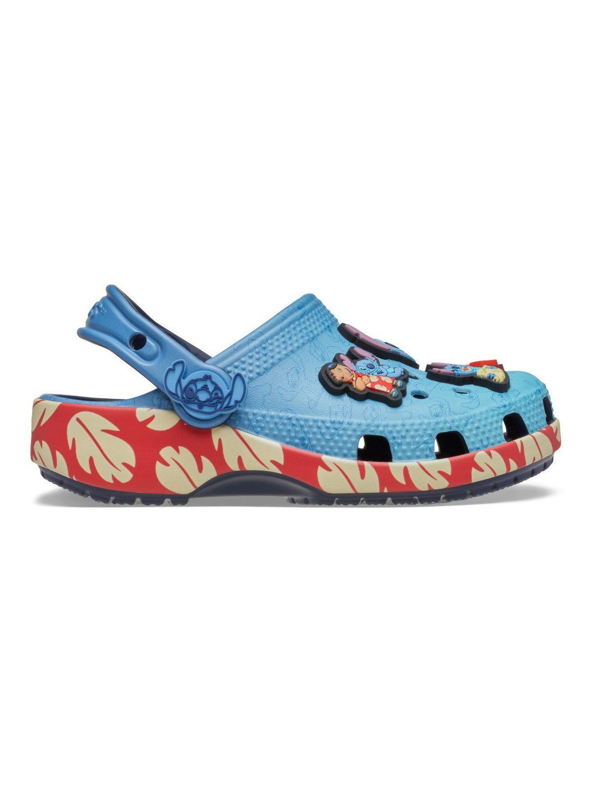 Crocs Sabot Bambine e ragazze Stitch Multi Classic Clg T - CR.213008-90H gioboutiqueweb