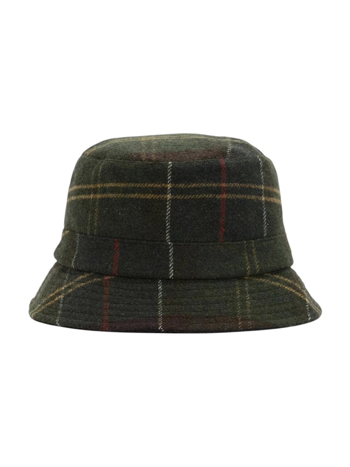 BARBOUR Cappello Donna HEIDI TARTAN SPORTS HAT CLASSIC TA - LHA0478 TN12 gioboutiqueweb