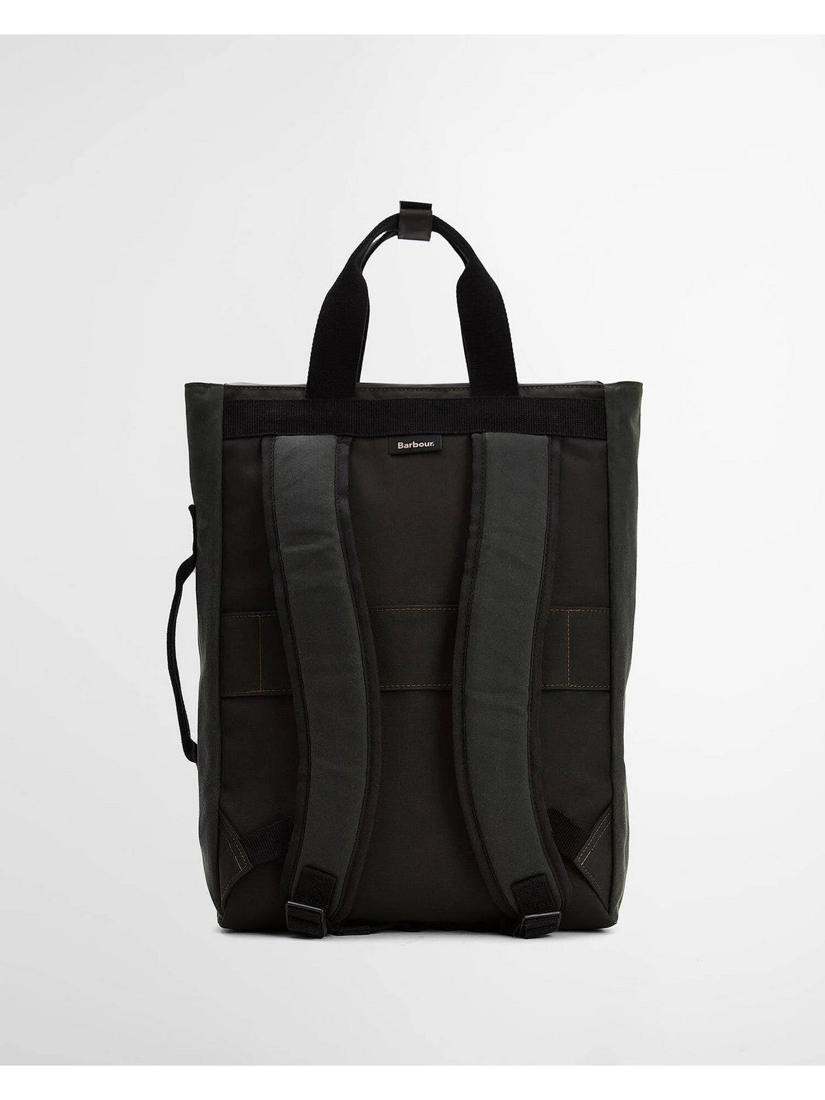 BARBOUR Zaino Unisex FIELD WAX BACKPACK SAGE/CLASS - UBA0714 SG91 gioboutiqueweb