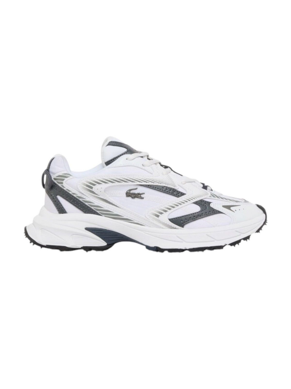 LACOSTE Sneaker Uomo L003 NEO SHOT 2265 Bianco - 752SMA0182 2A7 gioboutiqueweb