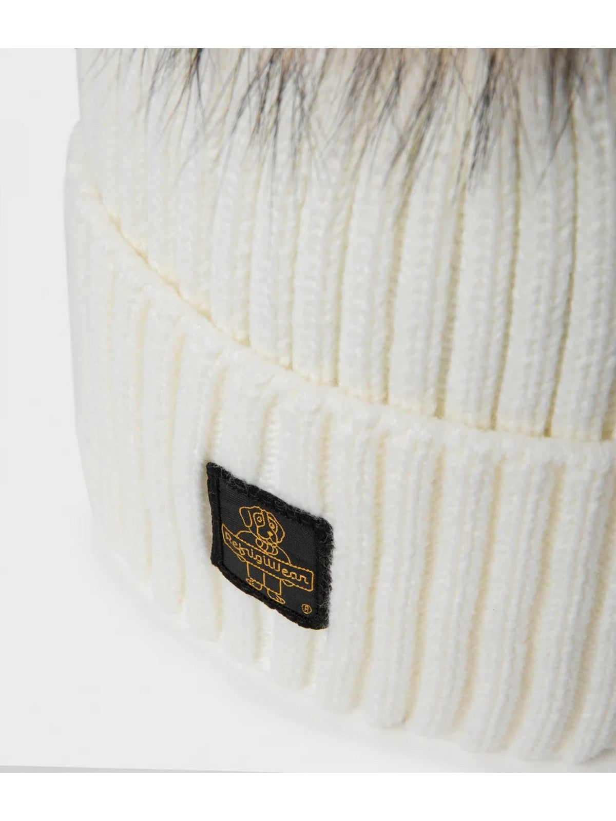 REFRIGIWEAR Cappello Donna SNOWFLAKE HAT WHITE - B05518 MA9083 A00010 gioboutiqueweb