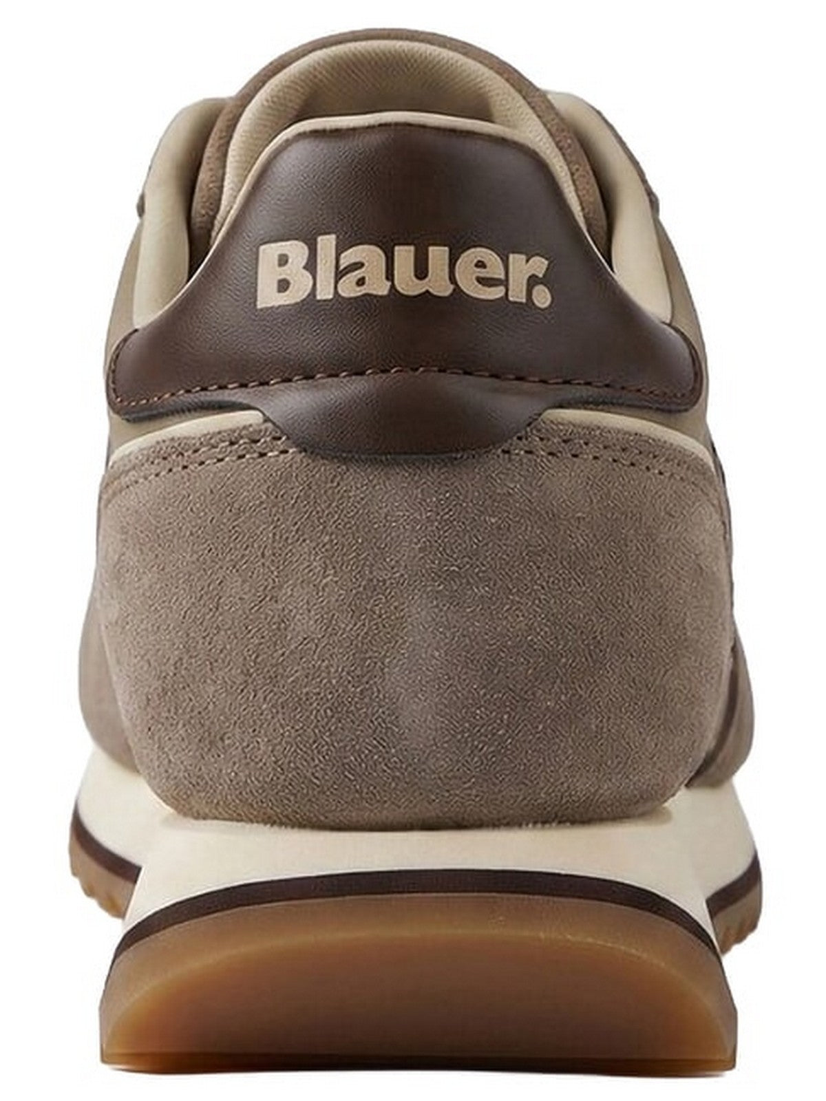 BLAUER Sneaker Donna MILLS TAUPE - F6MILLS01/NUS TAU gioboutiqueweb