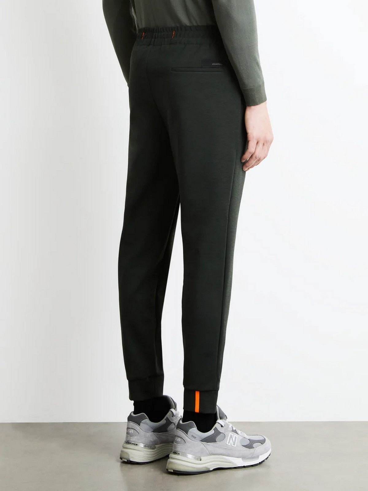 RRD Pantalone Uomo surflex winter light jumper pant FOREST GREEN - W26205 20M gioboutiqueweb